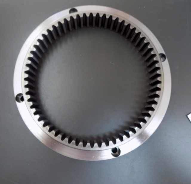 Hobart H600-L800 00-437692 59 Tooth Internal Gear 10-7/16" O.D. New